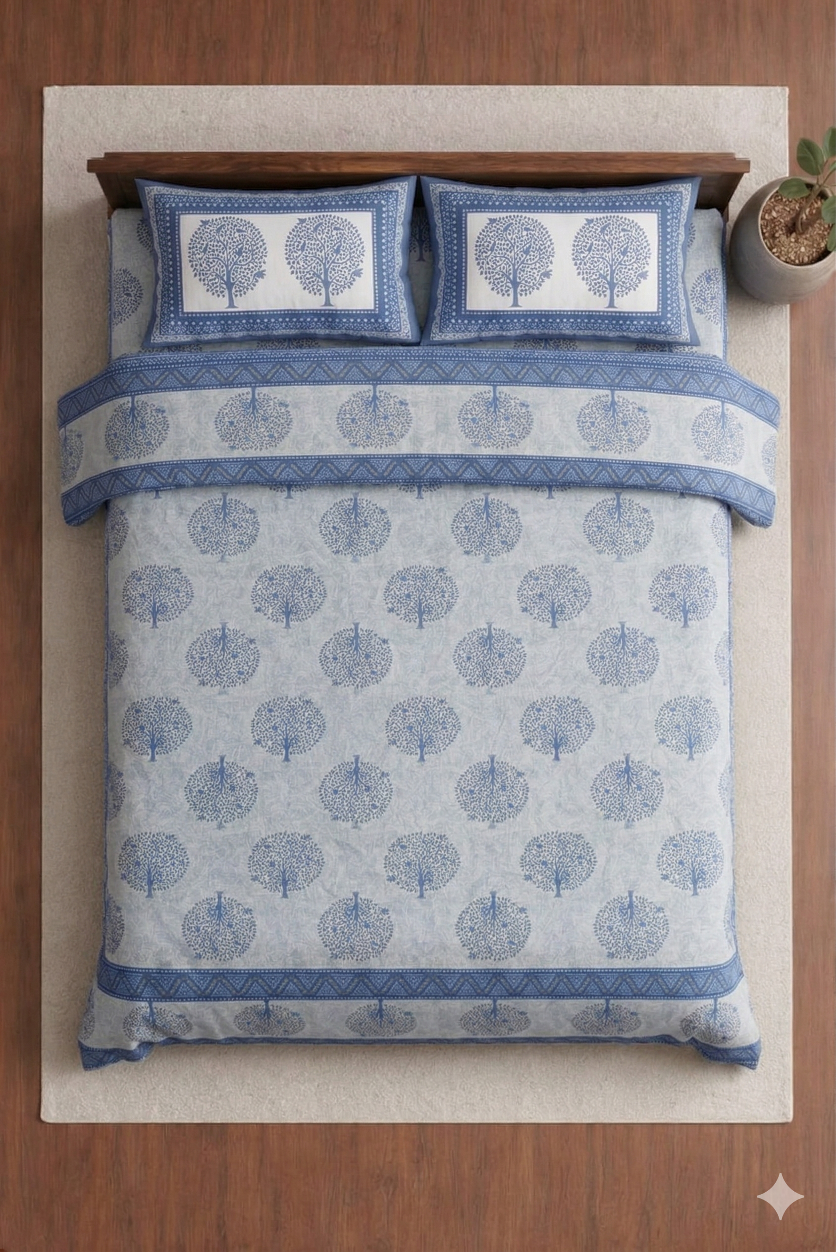 Oscar Daily Elegant Bedsheet Set