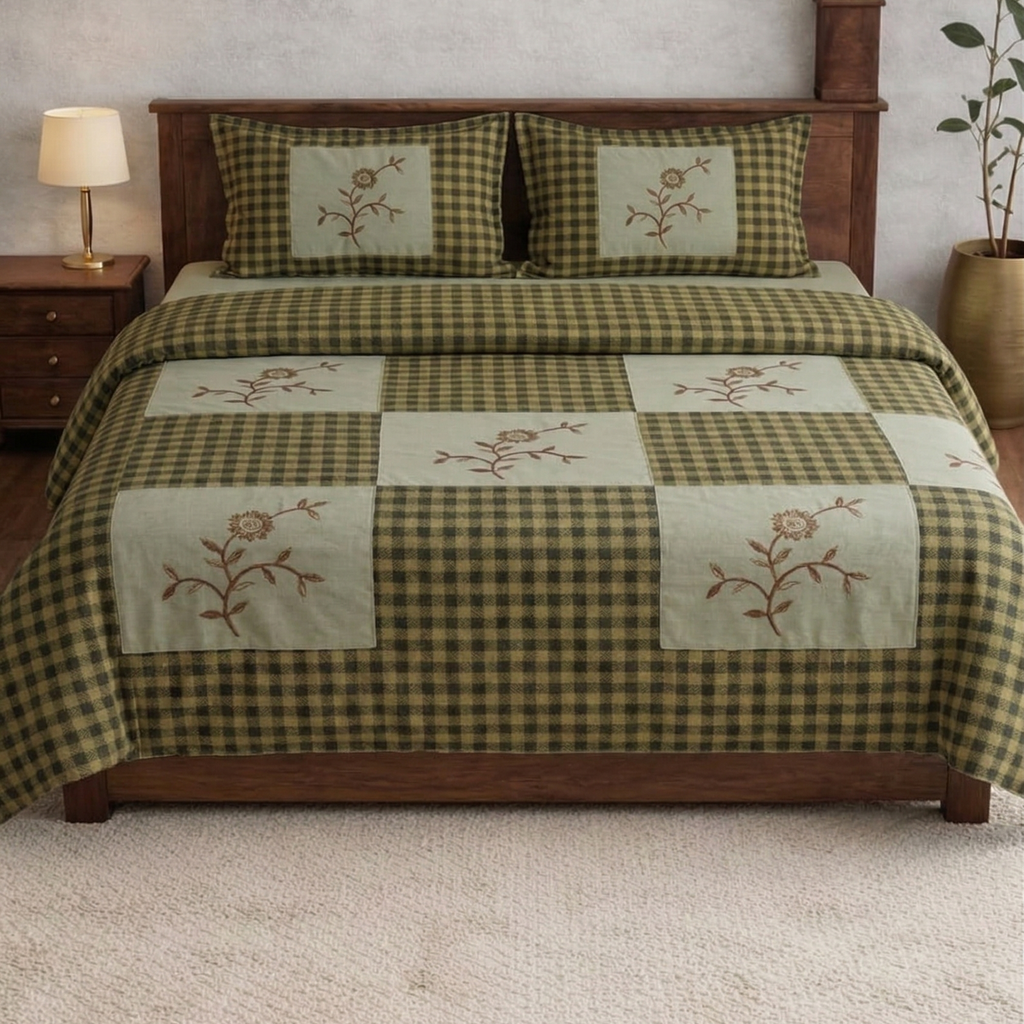 Oscar Daily Elegant Bedsheet Set
