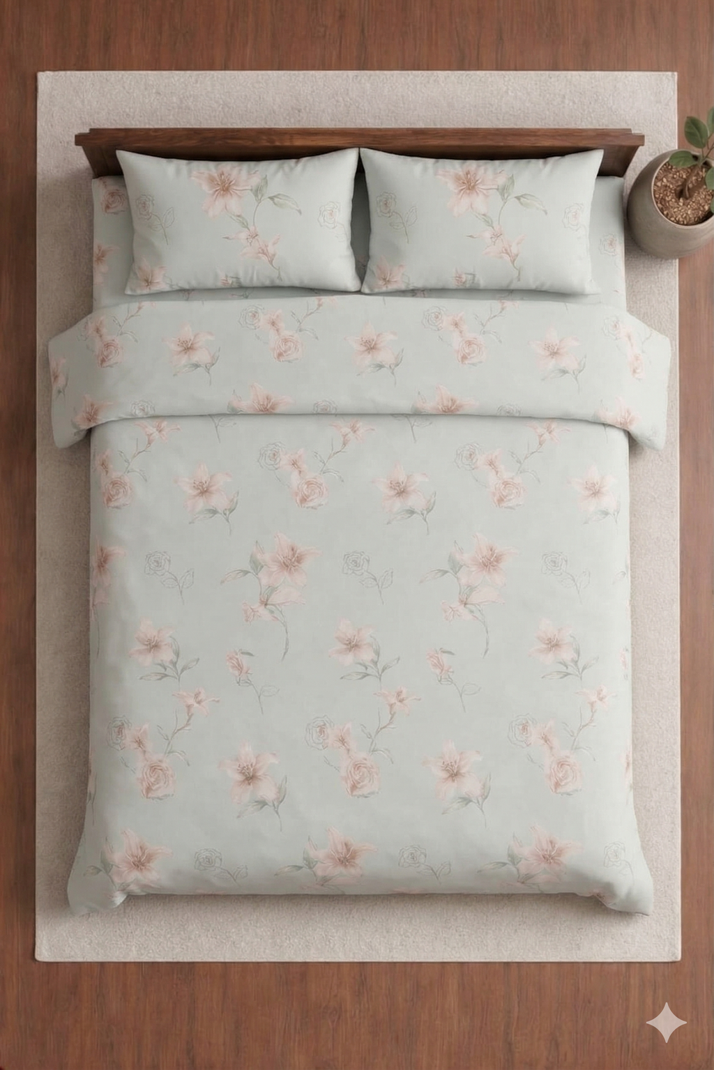 Carnival Designer Packed Bedsheet Set