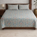 Elegant Designer Diwan Bedsheet Set
