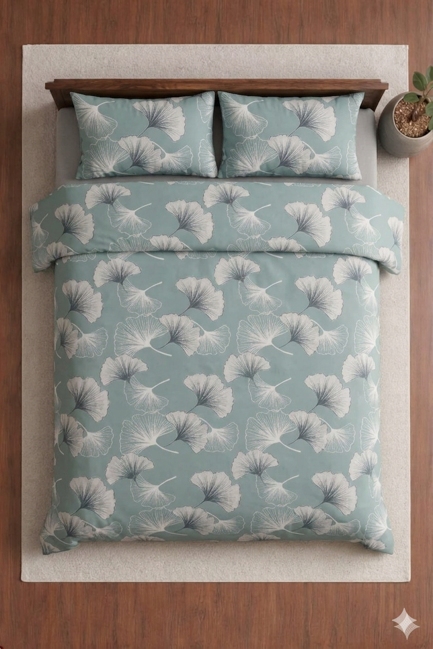Carnival Designer Packed Bedsheet Set