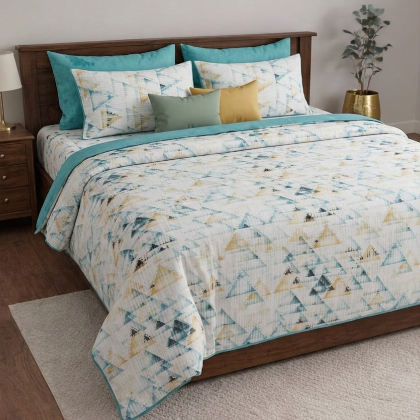 Soft Touch Bedsheet Set