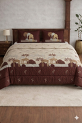 Rock n Roll-Double Bedsheet