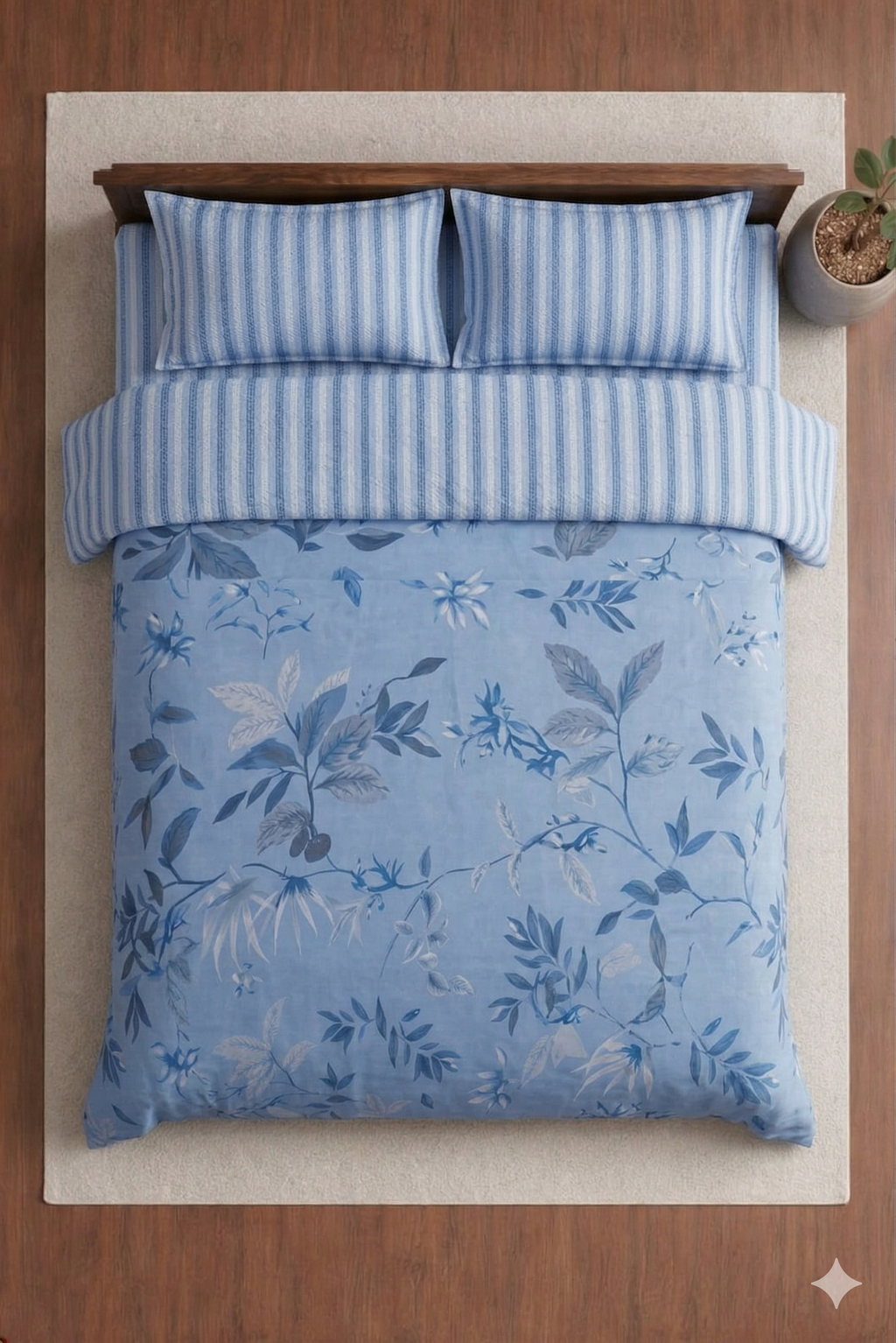 Oscar Daily Elegant Bedsheet Set