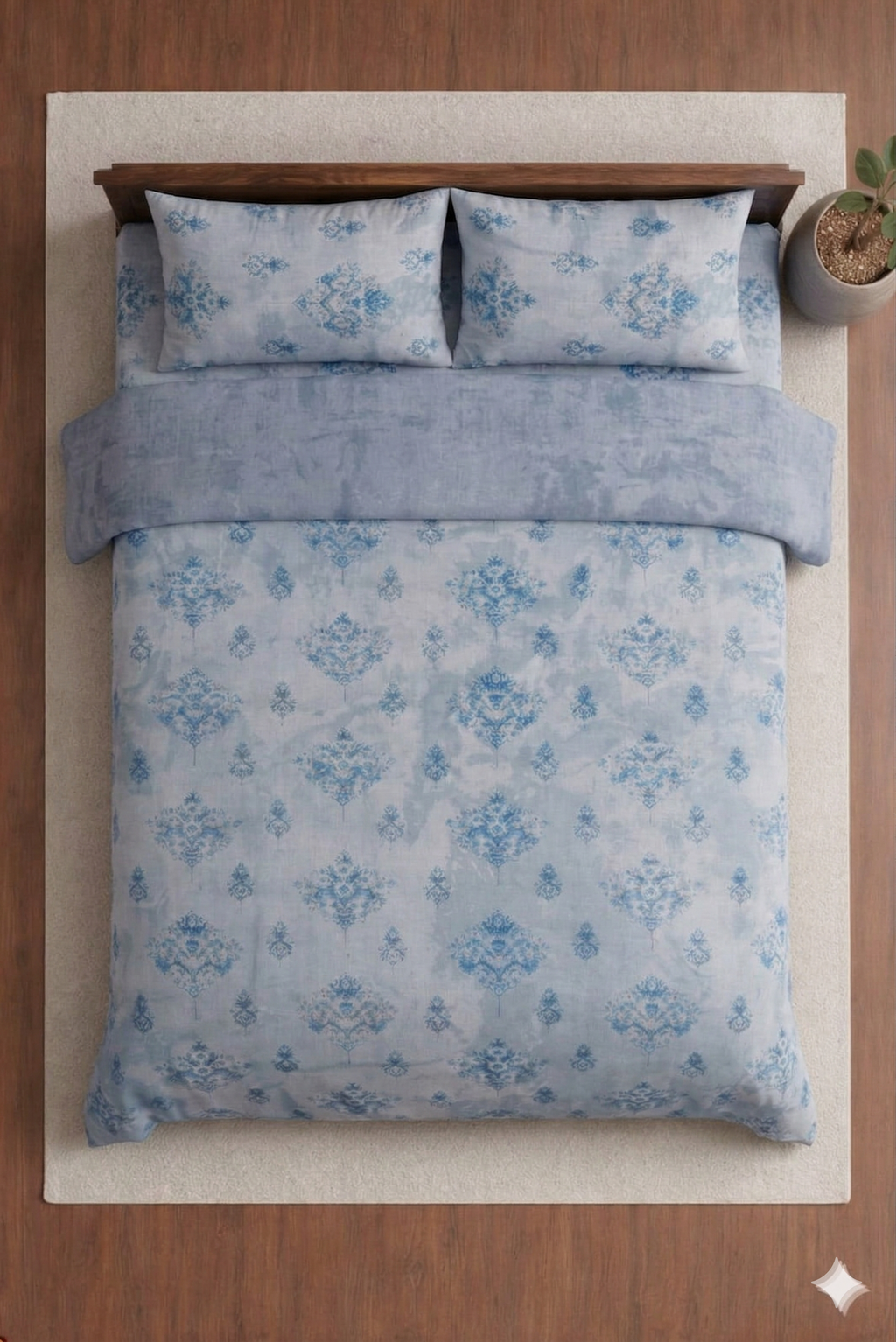 Soft Touch Bedsheet Set