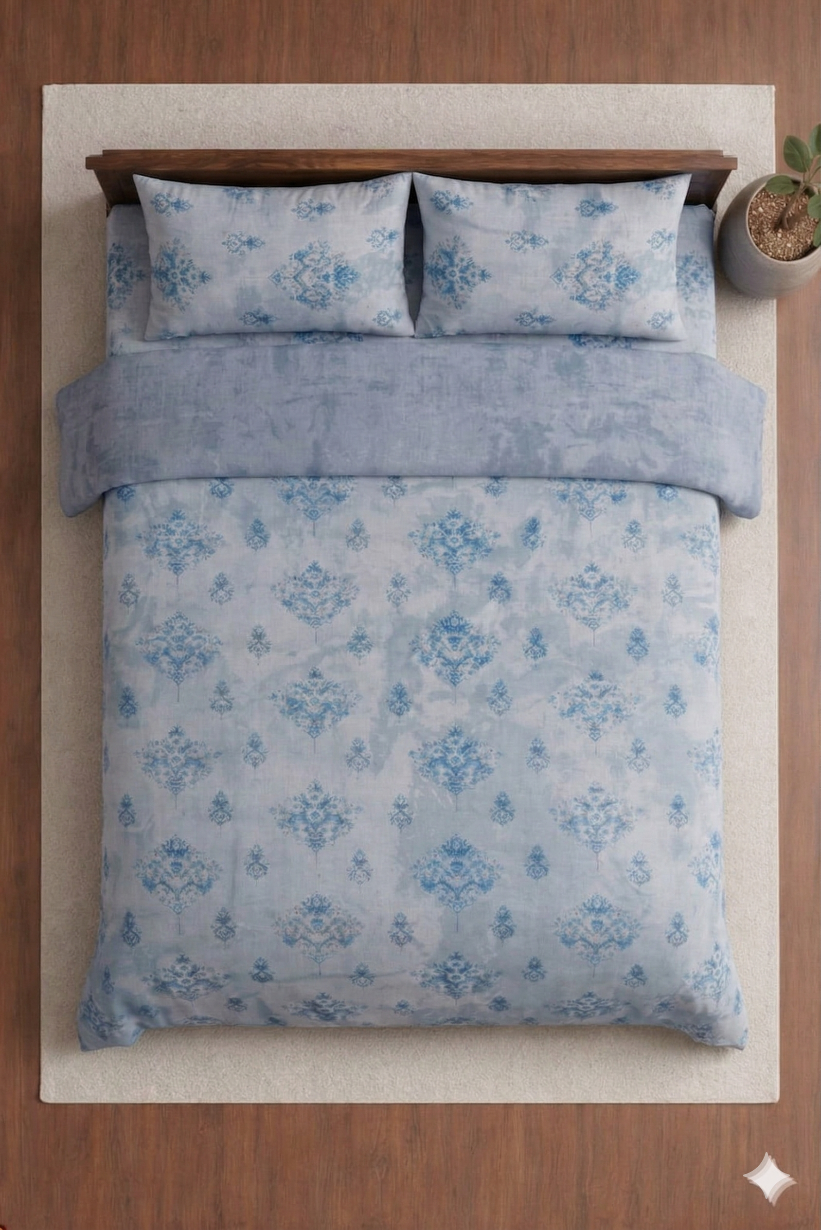 Soft Touch Bedsheet Set
