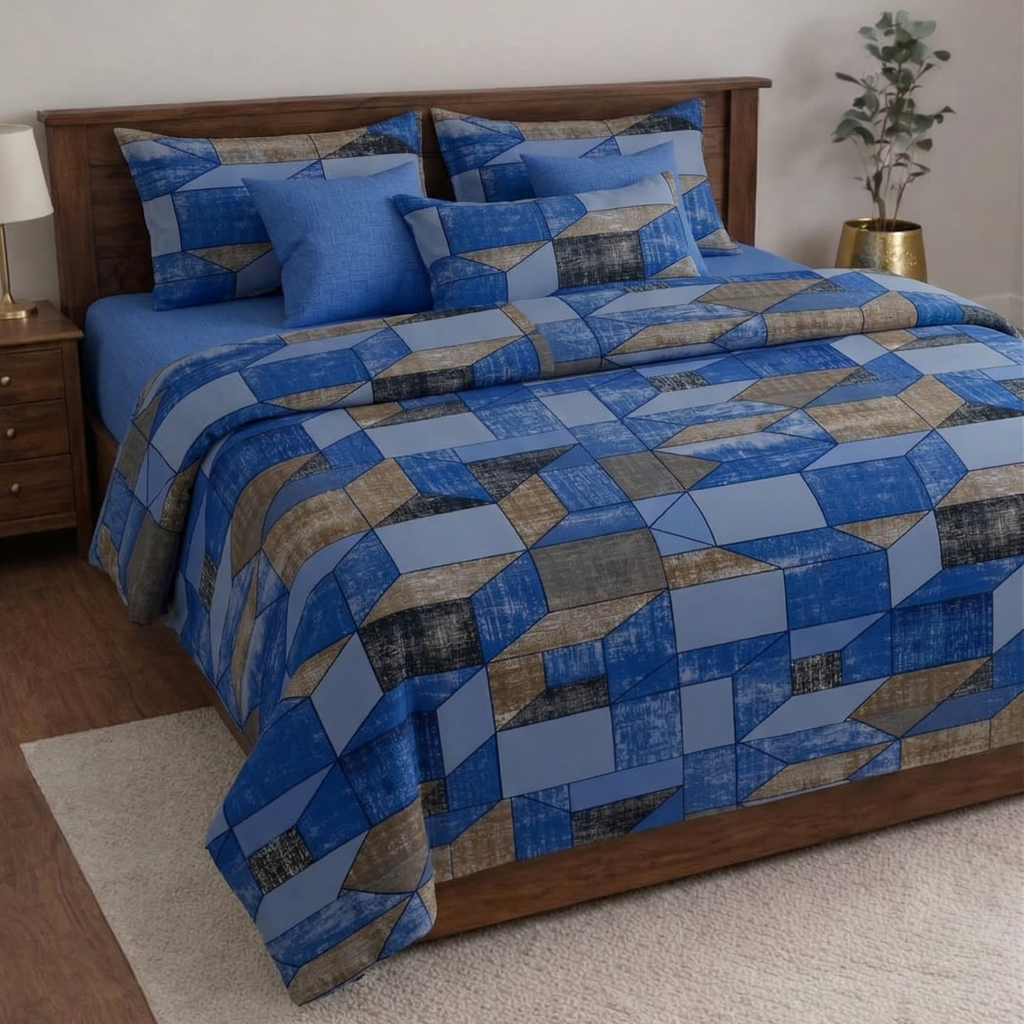 Everyday Designer Bedsheet Set