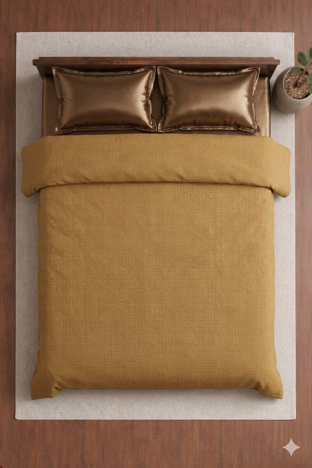 Rosewood Lightening Bedsheet Set