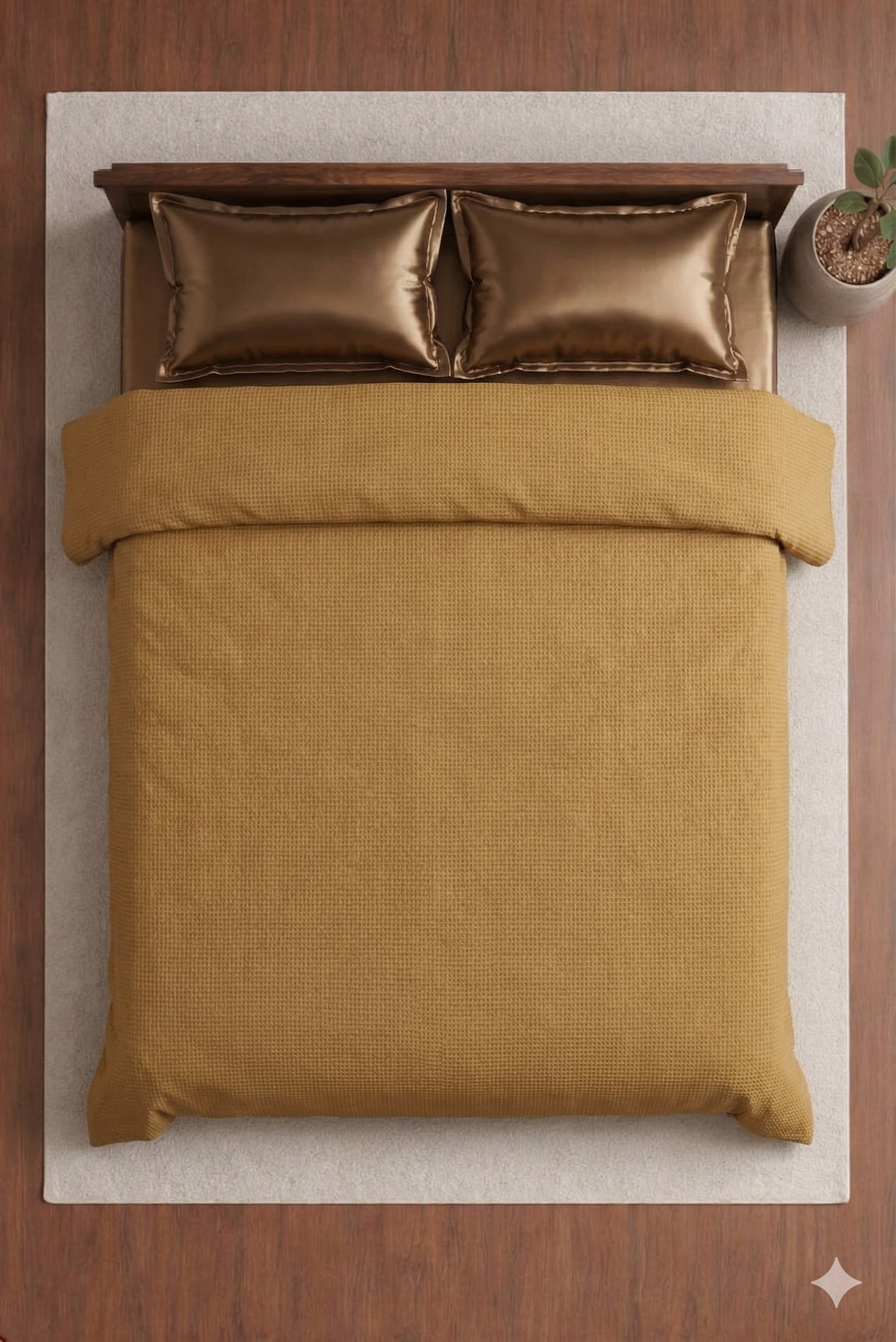 Rosewood Lightening Bedsheet Set