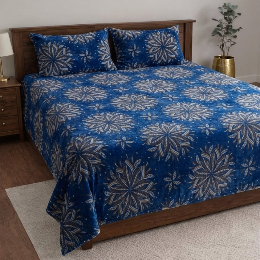 Destiny Designer Premium Bedsheet Set