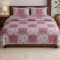 Suzuki Designer Print Bedsheet Set