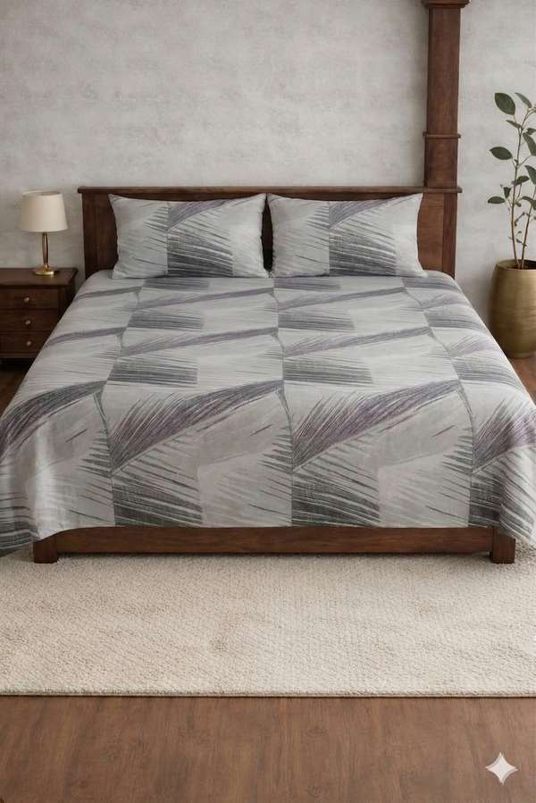 Zella Designer Packed Bedsheet Set