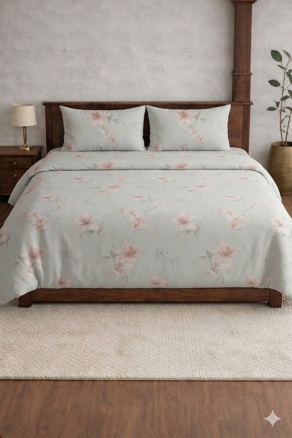 Carnival Designer Packed Bedsheet Set