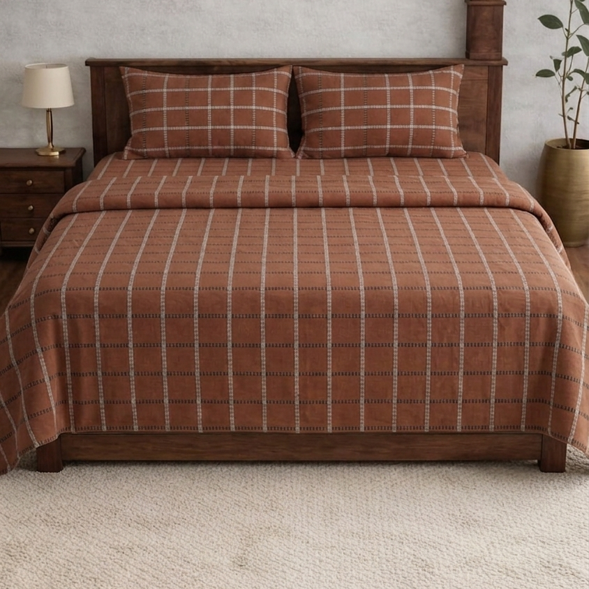 Thick n Thin Premium Bedcover set for vibrant ambience