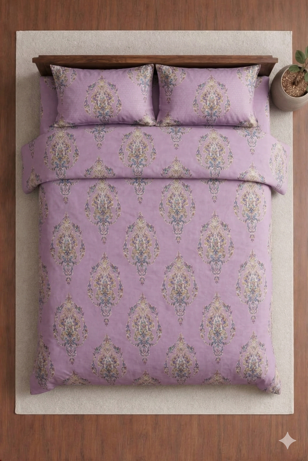 Everyday Designer Bedsheet Set