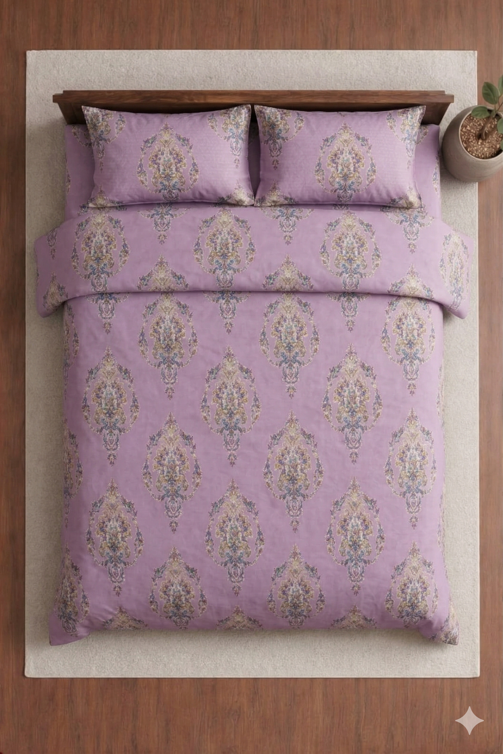 Everyday Designer Bedsheet Set