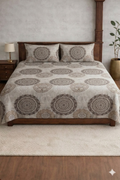 Zella Designer Packed Bedsheet Set