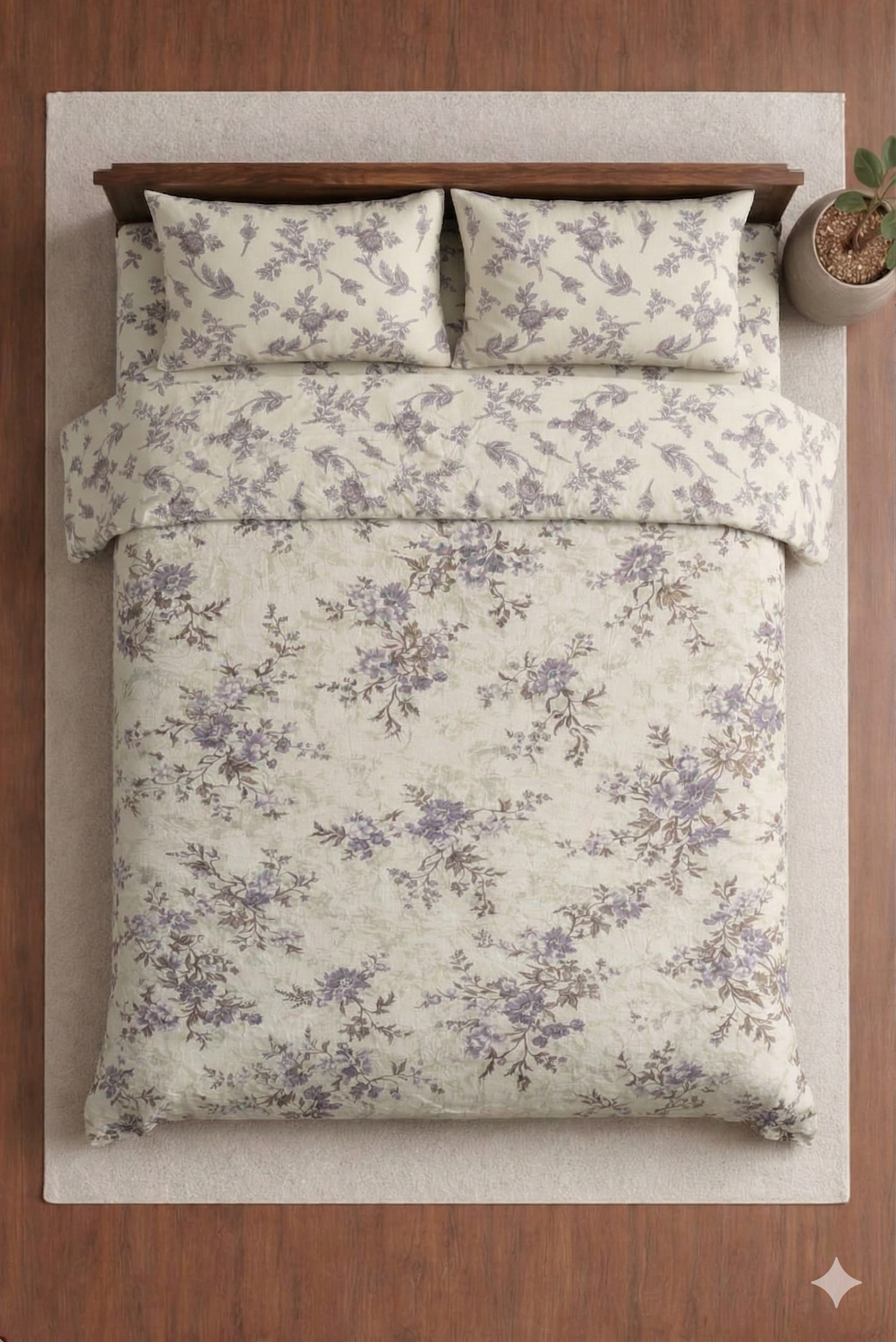 Pearl Premium Bedsheet Set