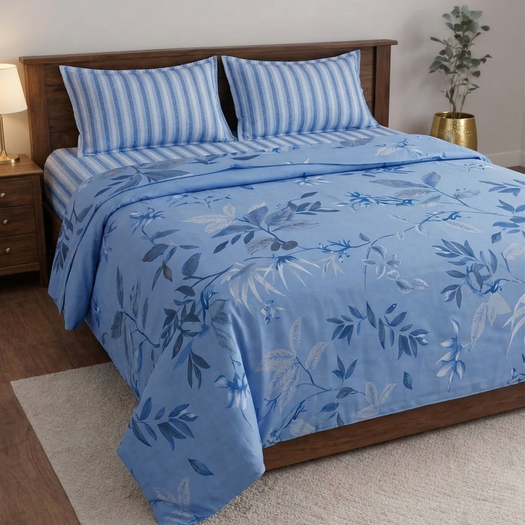 Oscar Daily Elegant Bedsheet Set
