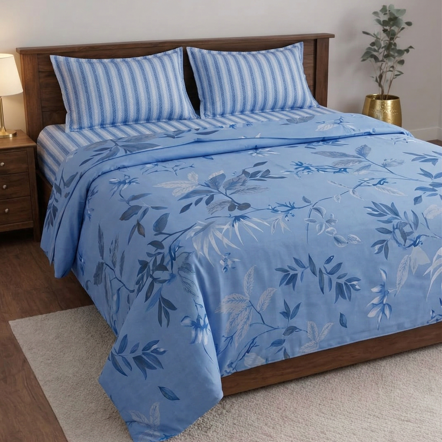 Oscar Daily Elegant Bedsheet Set