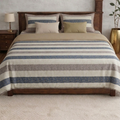 White Pearl Designer Bedsheet Set