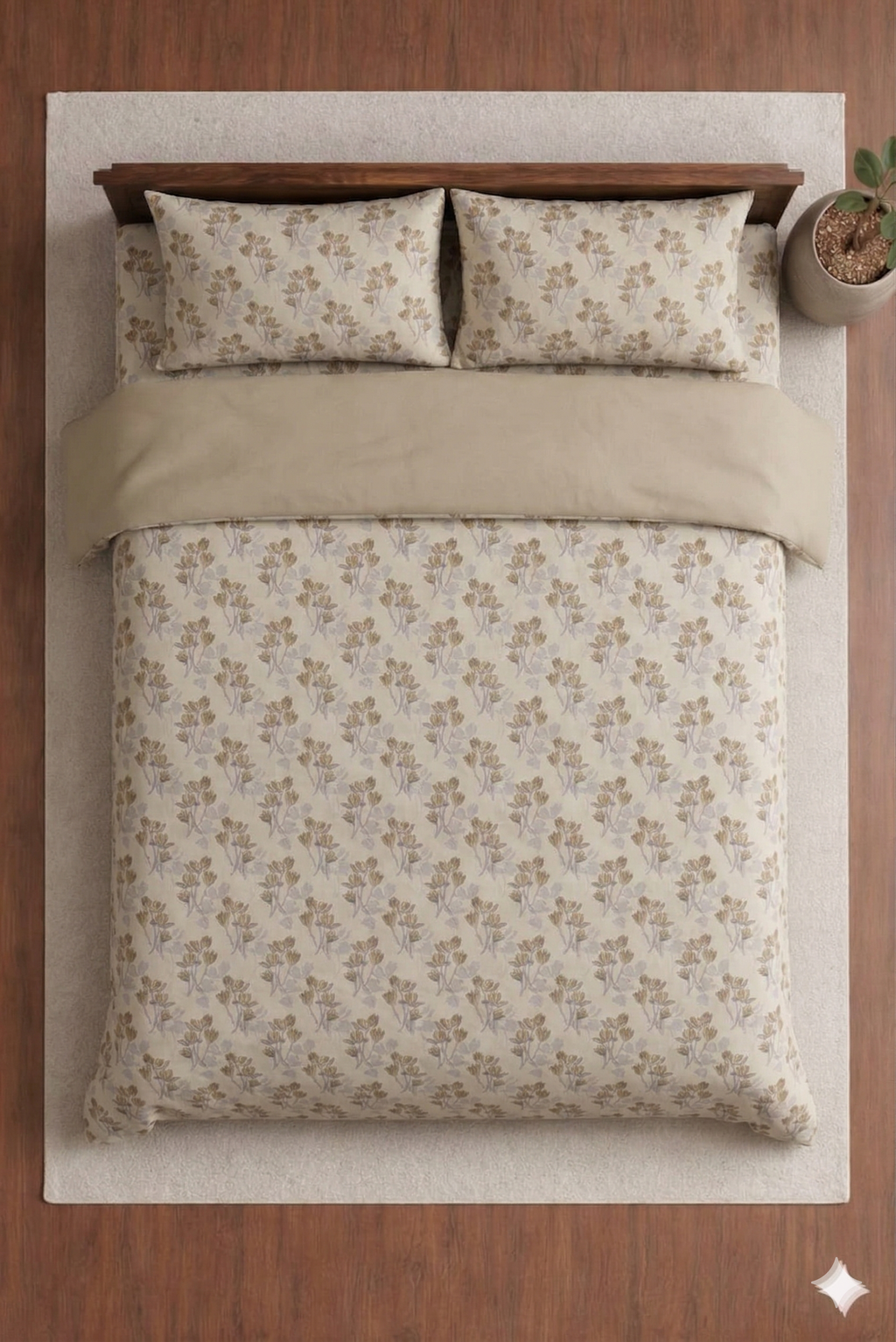 Pearl Premium Bedsheet Set