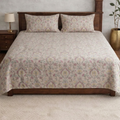 Elegant Designer Diwan Bedsheet Set