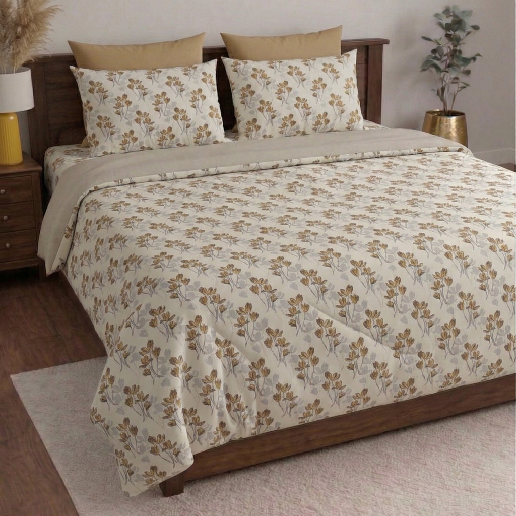 Pearl Premium Bedsheet Set