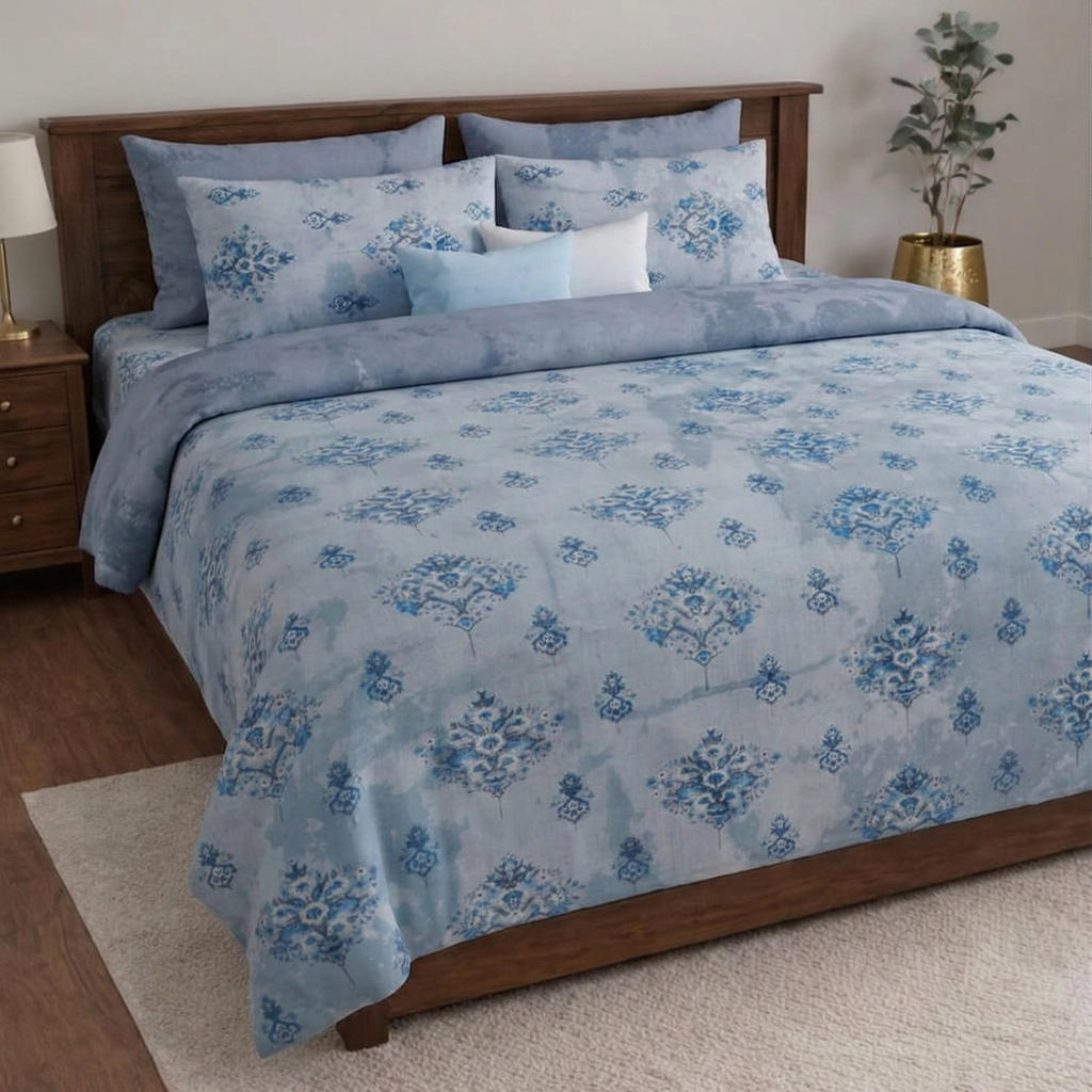 Soft Touch Bedsheet Set