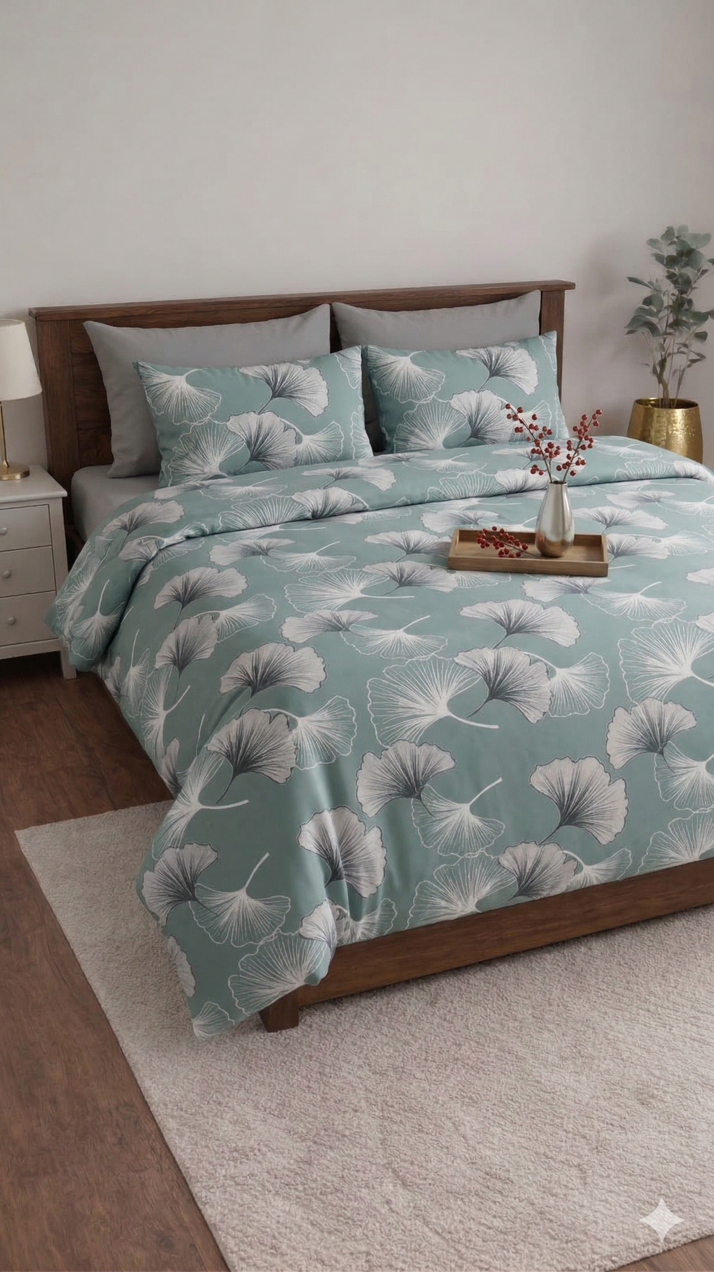Carnival Designer Packed Bedsheet Set