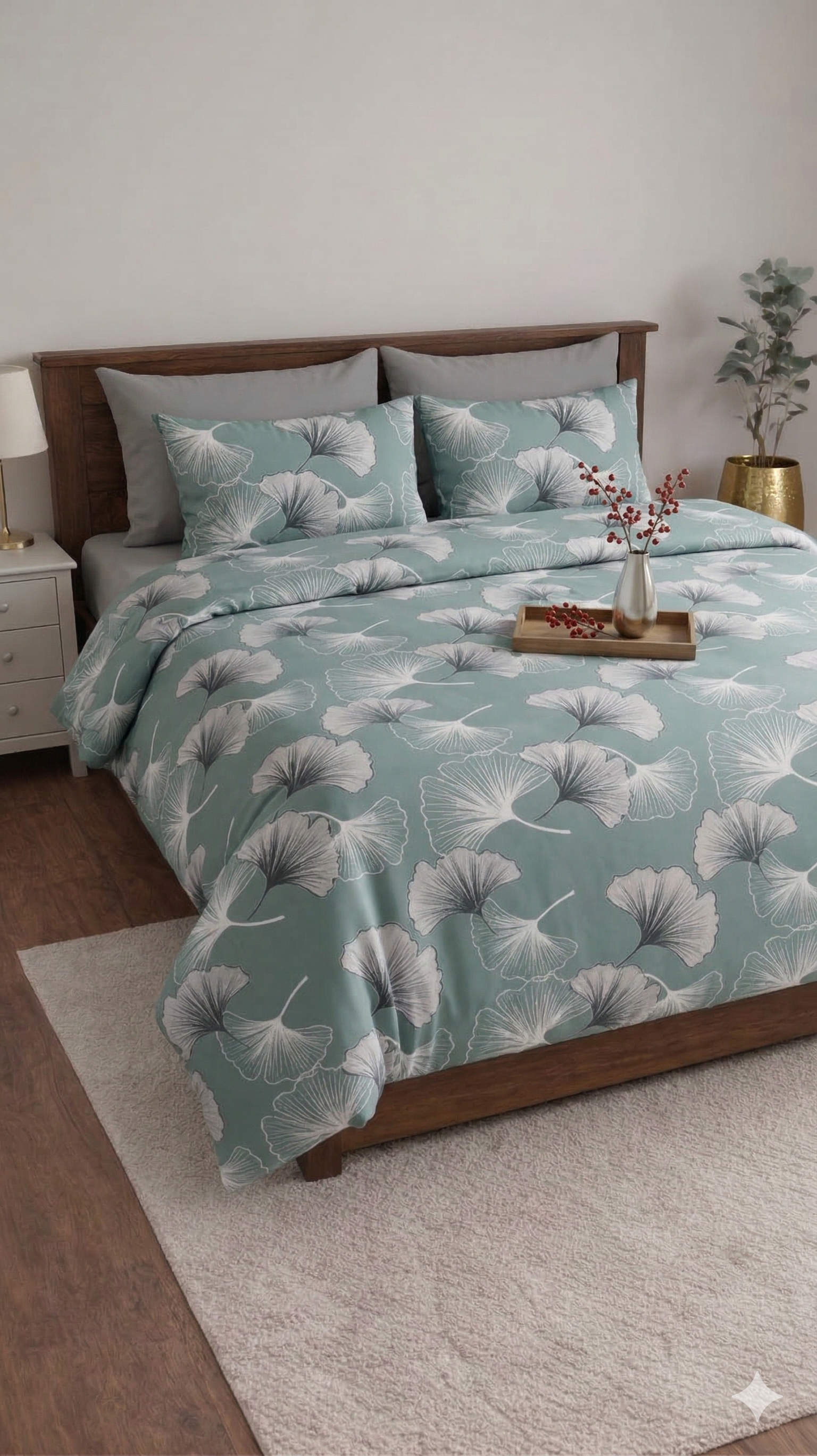 Carnival Designer Packed Bedsheet Set