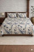 Zella Designer Packed Bedsheet Set