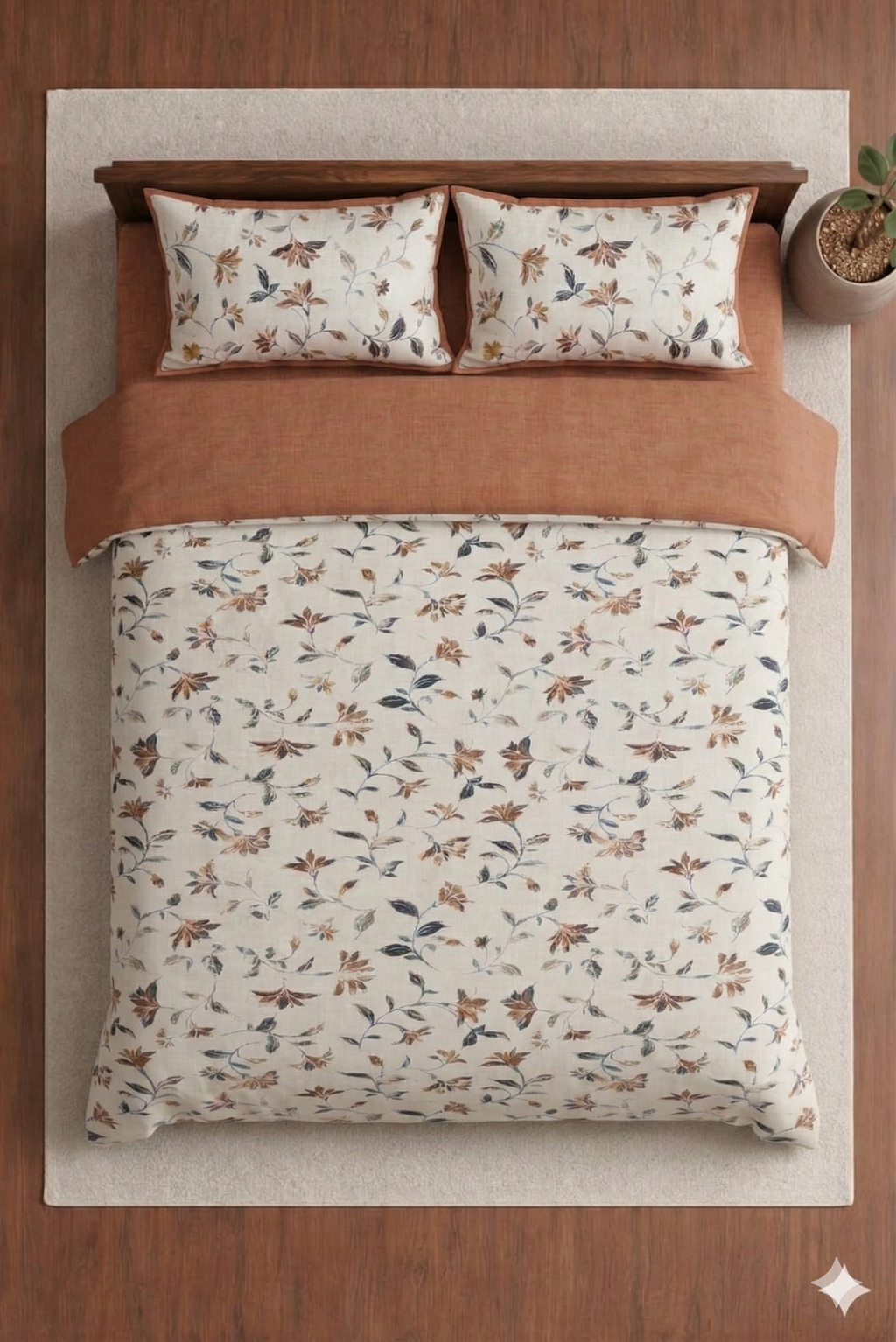 Soft Touch Bedsheet Set