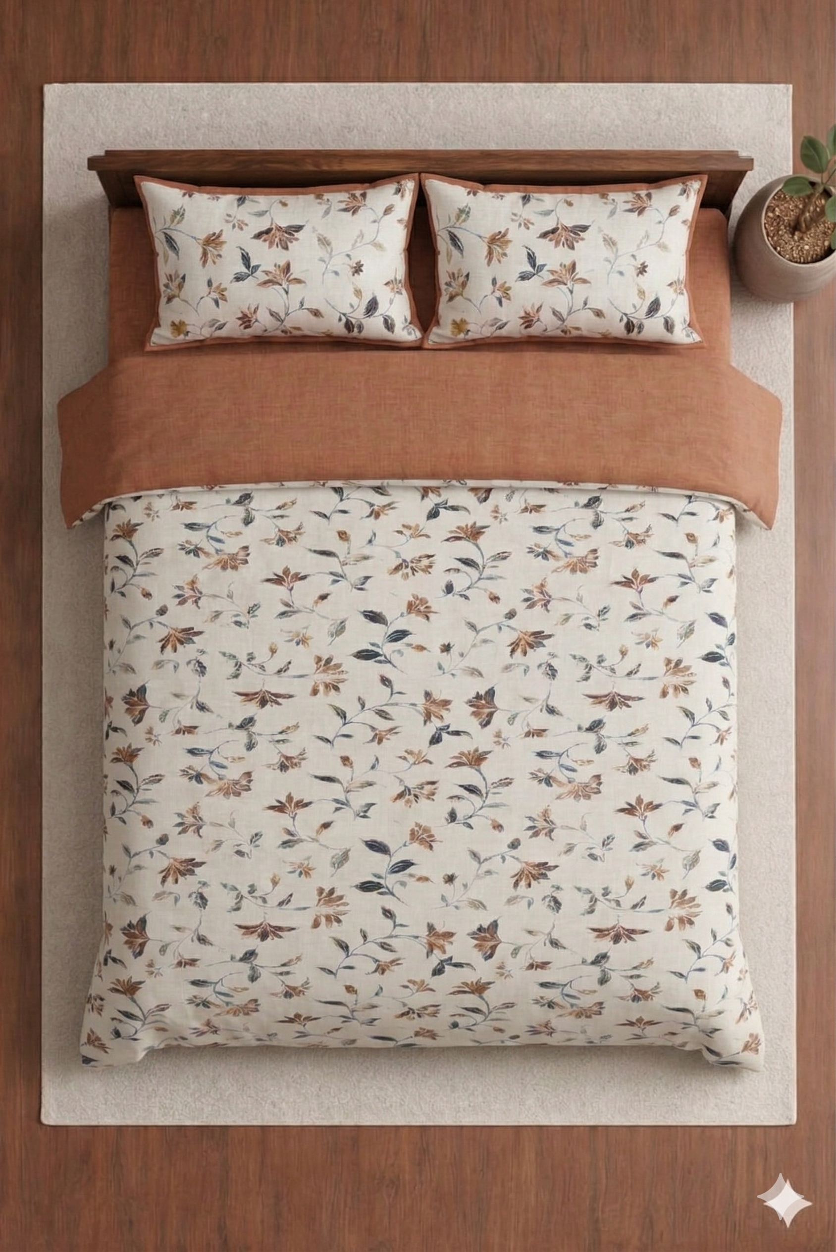 Soft Touch Bedsheet Set