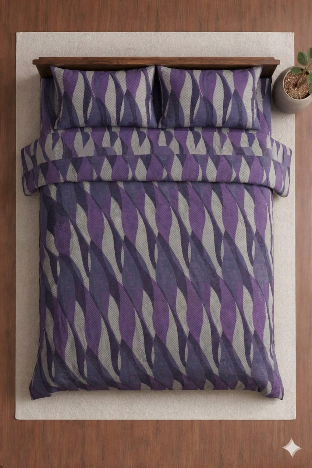 Everyday Designer Bedsheet Set