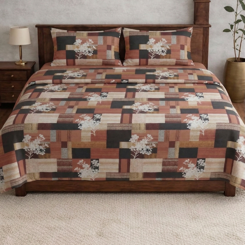 Everyday Designer Bedsheet Set