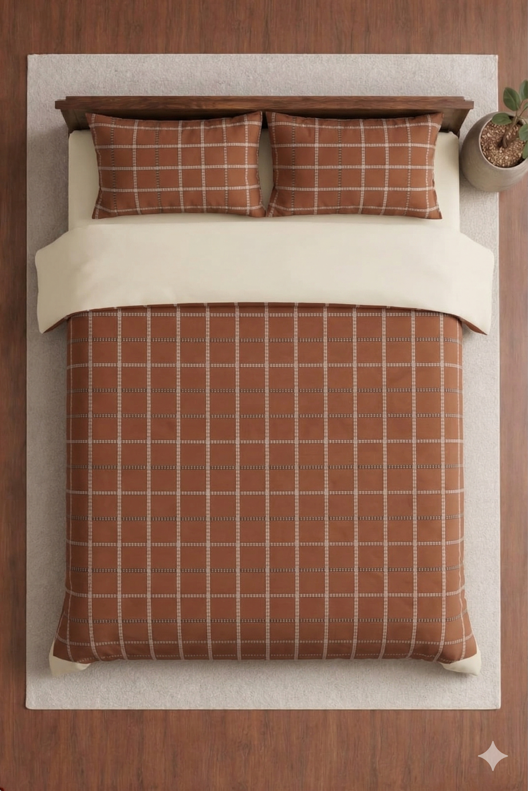 Thick n Thin Premium Bedcover set for vibrant ambience