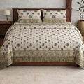 Rajwada Designer Bedsheet Set