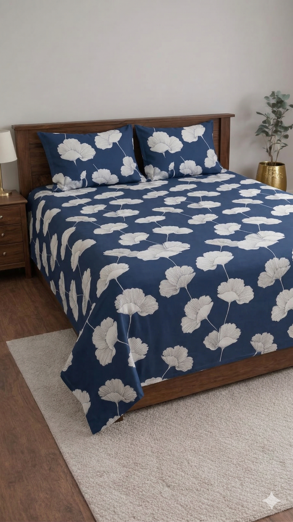 Carnival Designer Packed Bedsheet Set