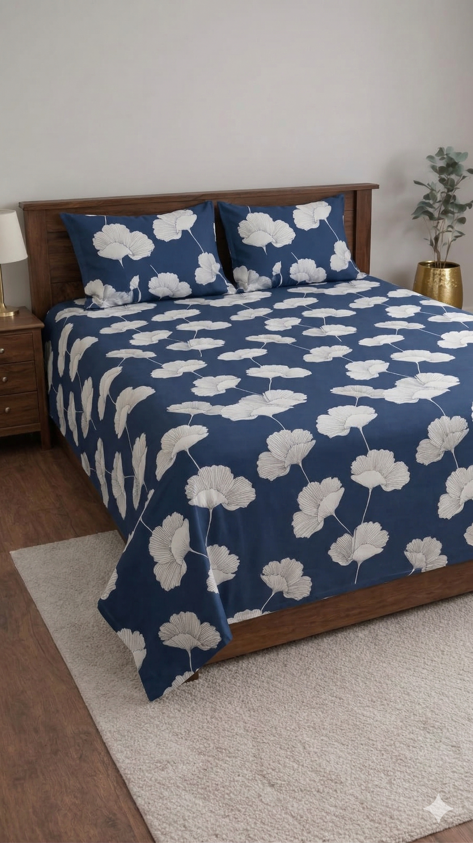 Carnival Designer Packed Bedsheet Set