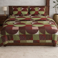 Shayan Designer Bedsheet Set