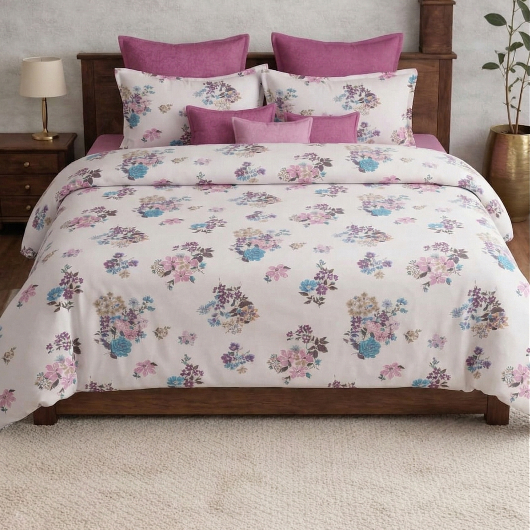 Everyday Designer Bedsheet Set