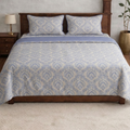 Elegant Designer Diwan Bedsheet Set