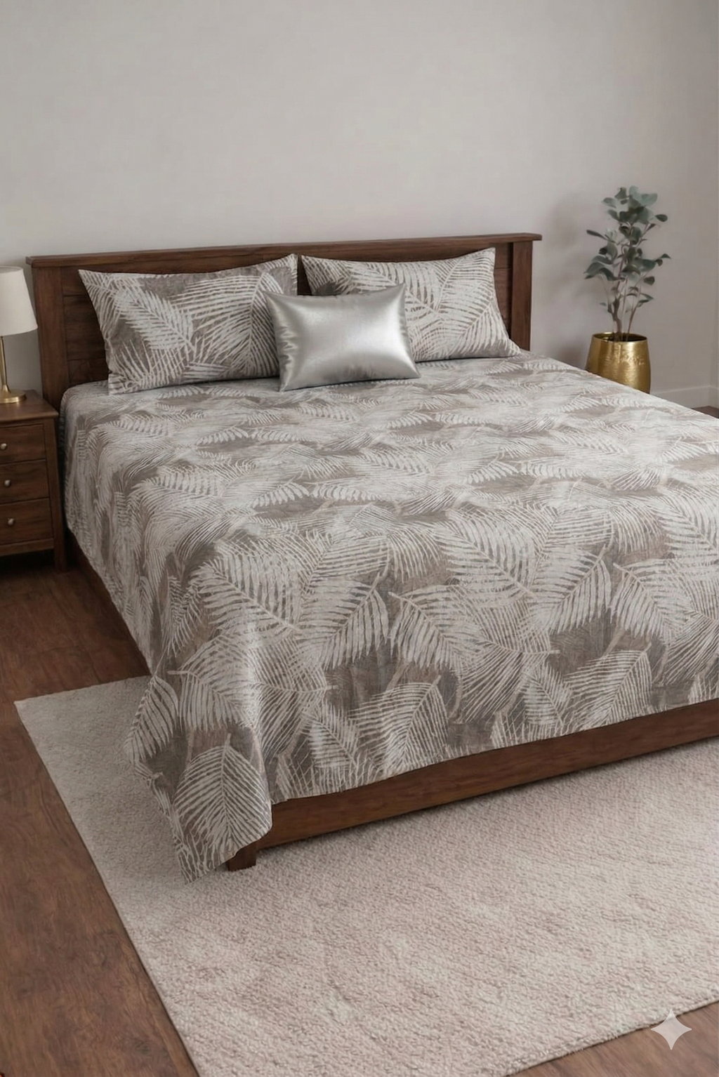Carnival Designer Packed Bedsheet Set