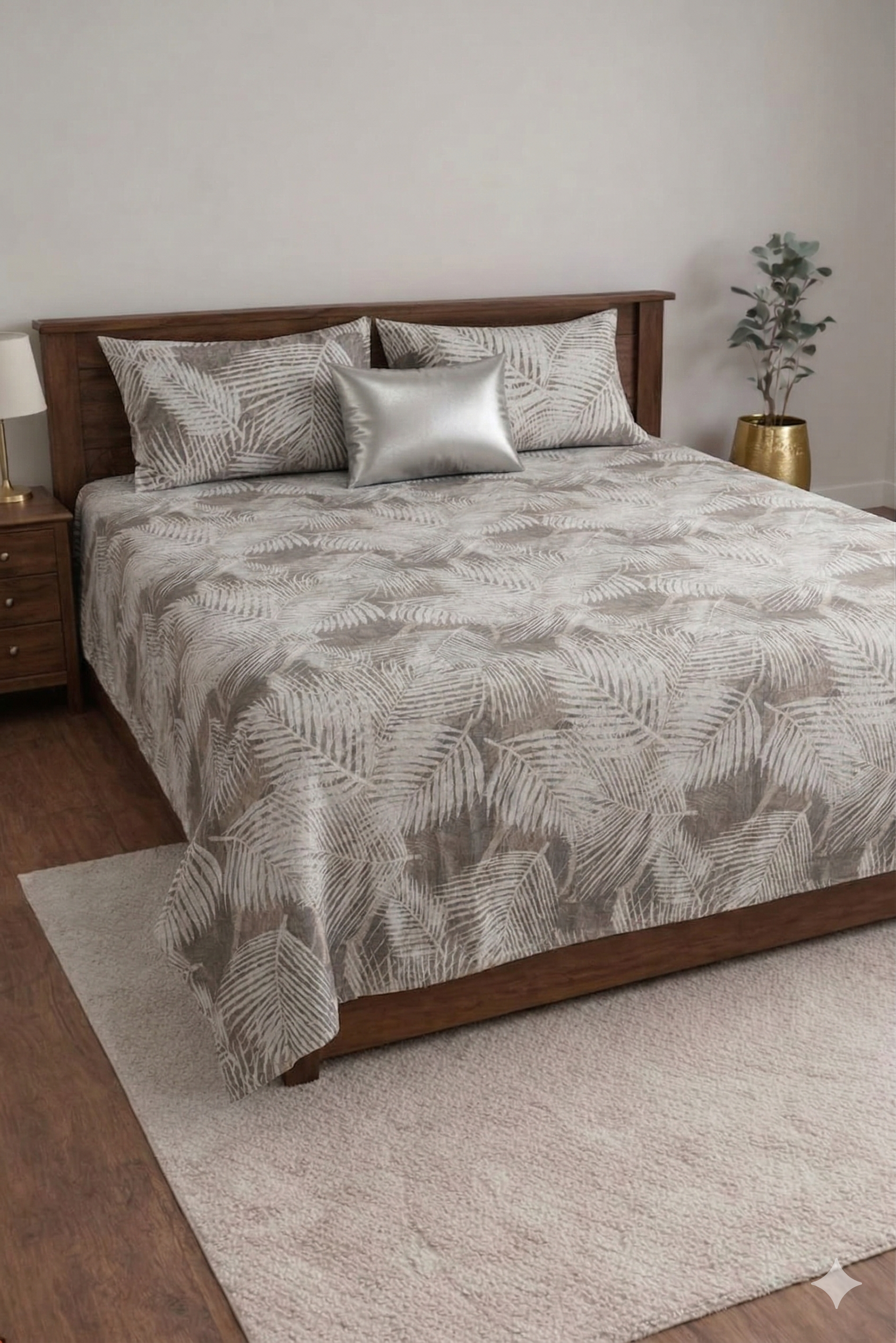 Carnival Designer Packed Bedsheet Set