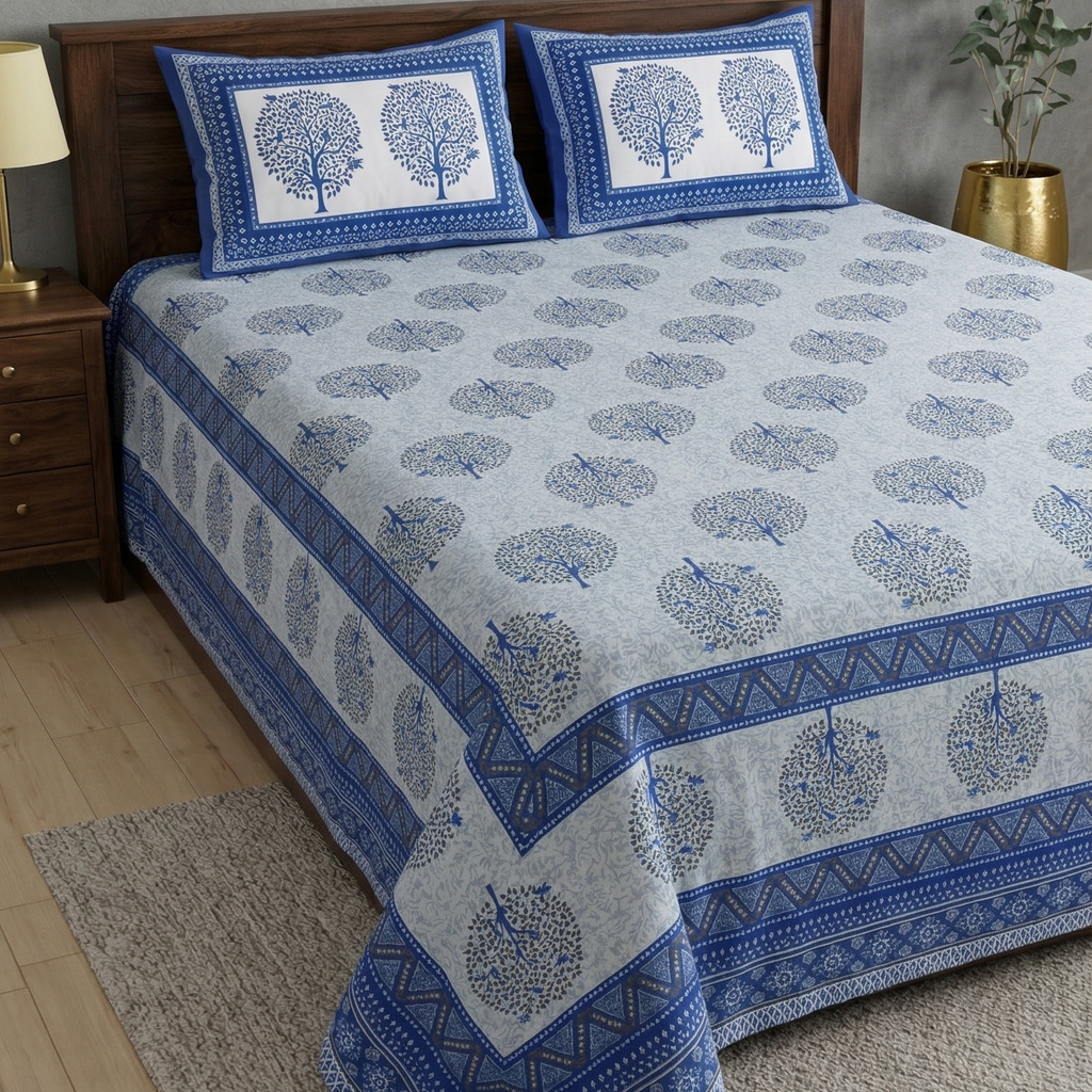 Oscar Daily Elegant Bedsheet Set