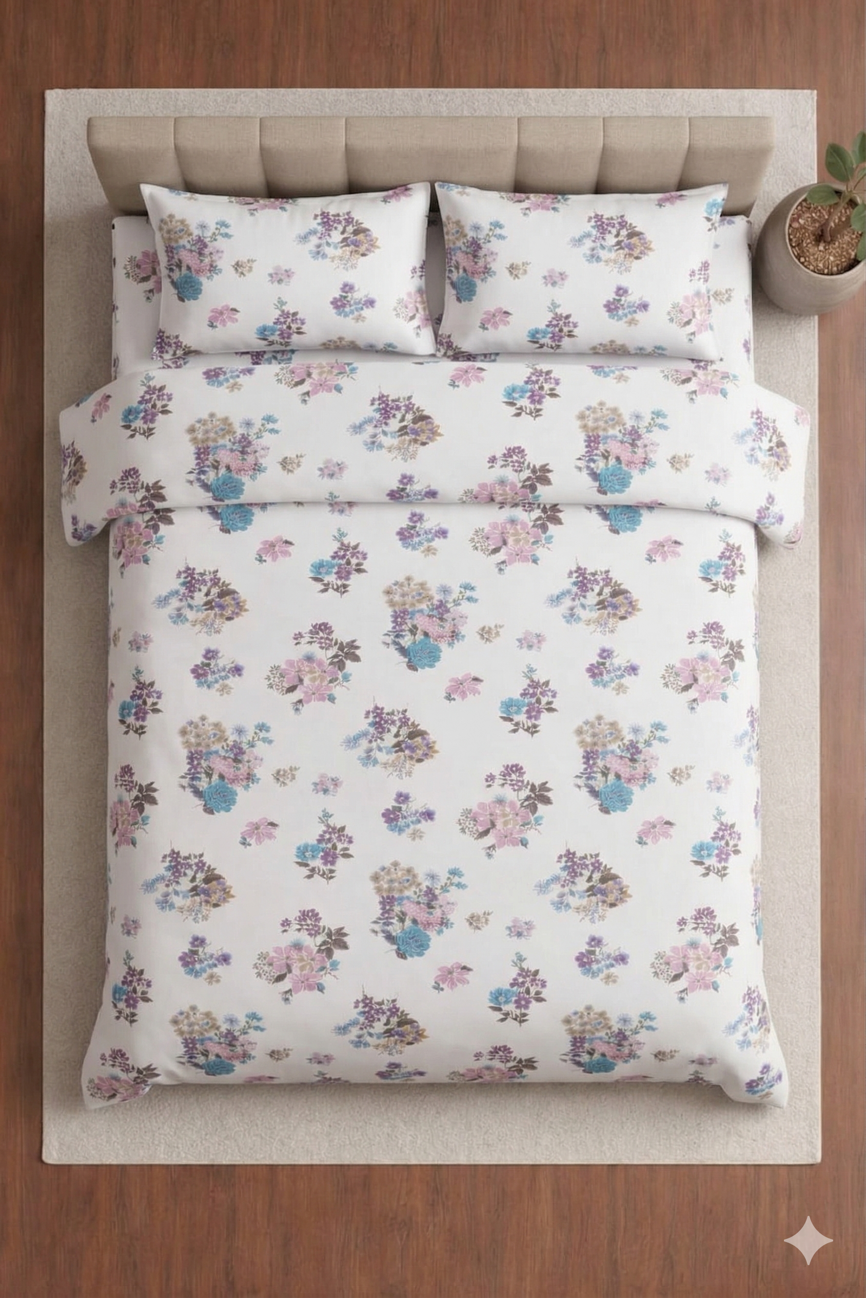 Everyday Designer Bedsheet Set
