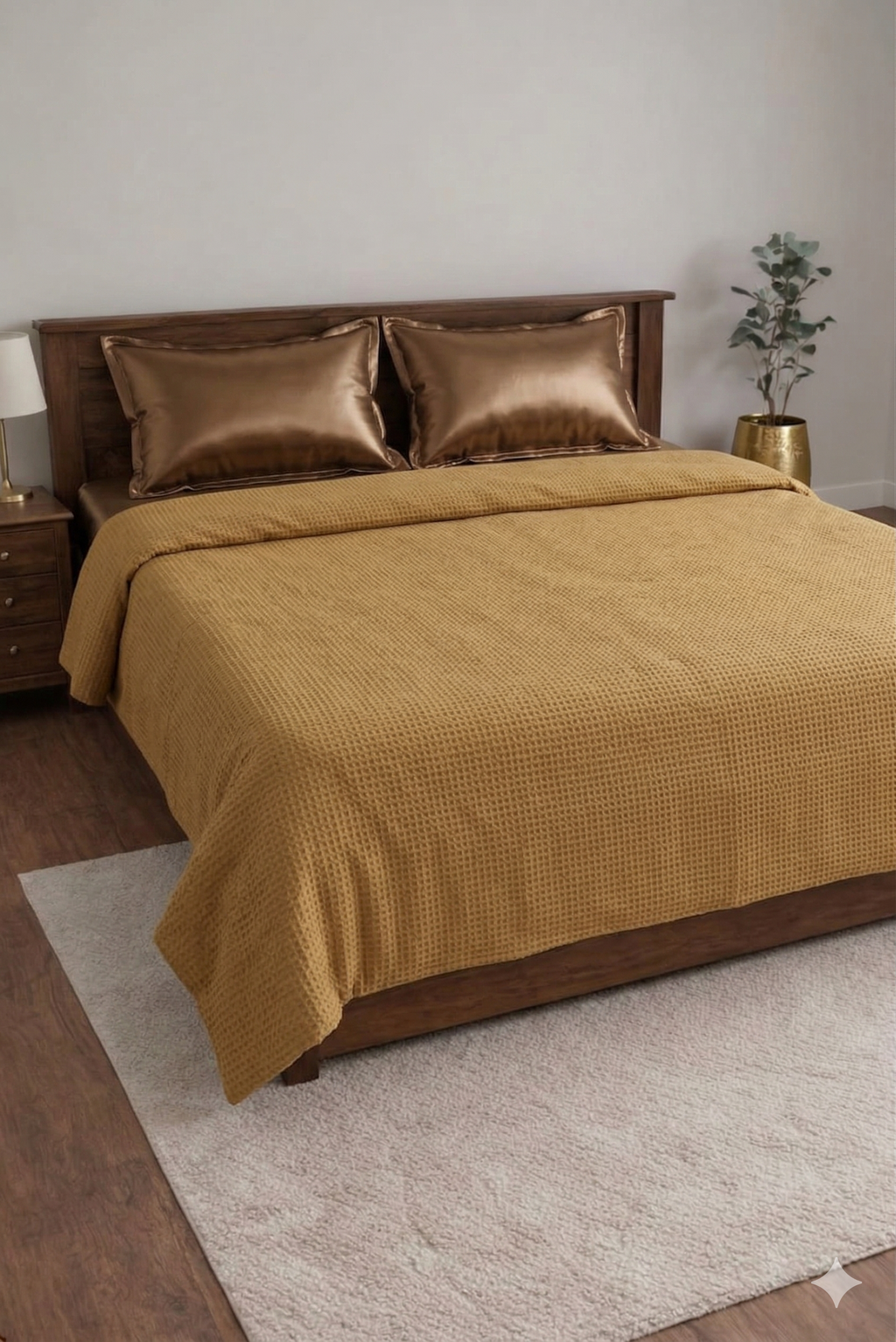 Rosewood Lightening Bedsheet Set