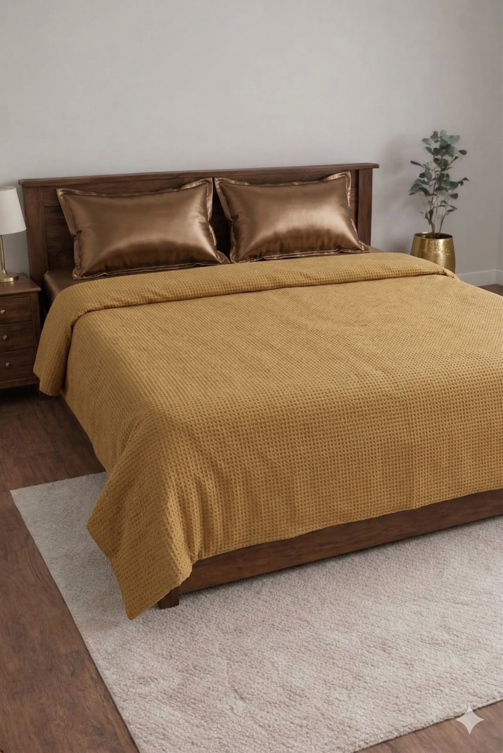 Rosewood Lightening Bedsheet Set