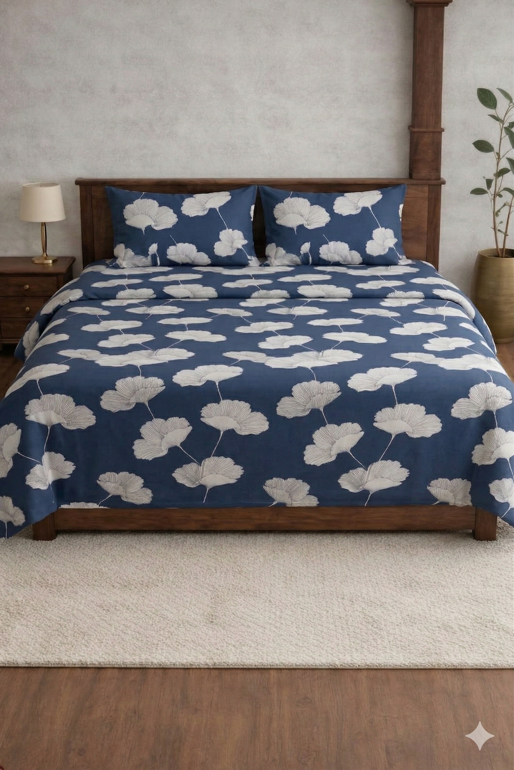 Carnival Designer Packed Bedsheet Set